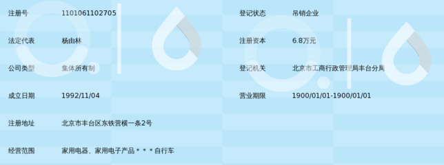 北京市日用杂品公司家用电器维修部 专业日用电器修理服务详解