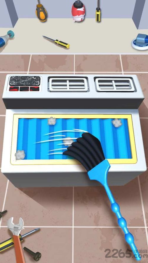 电器维修大师游戏下载 体验安卓版虚拟维修乐趣